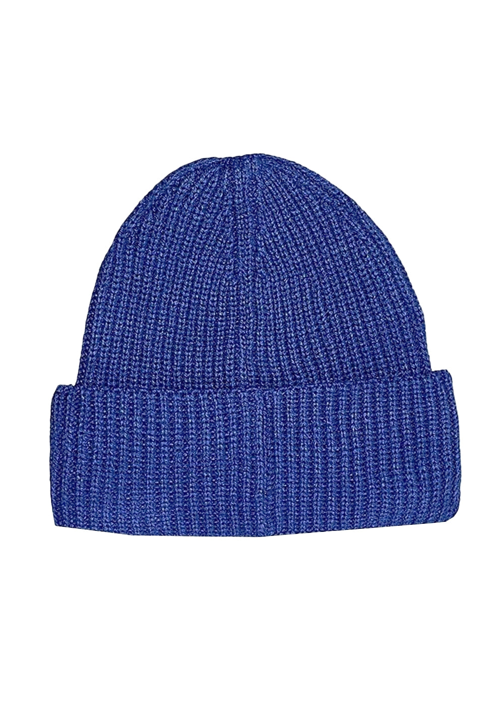 Cappello blu per bambino