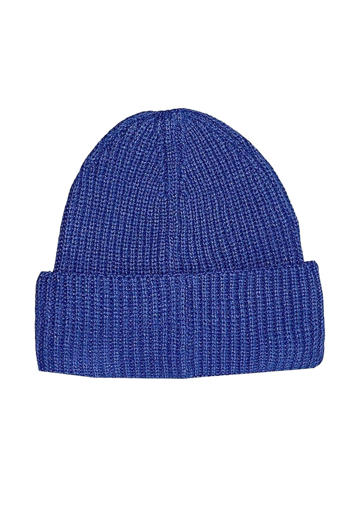 Cappello blu per bambino