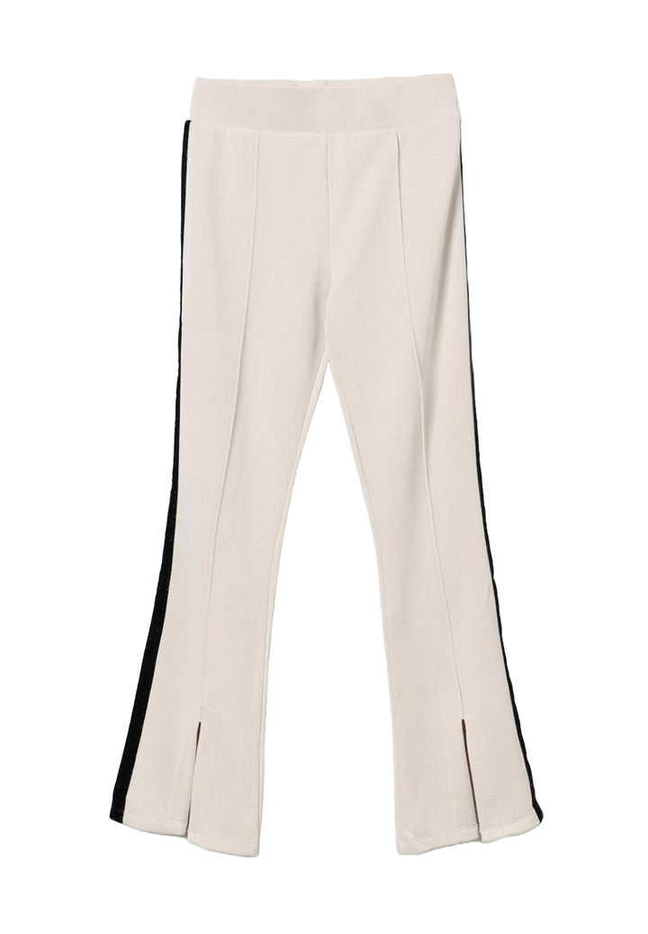 Pantalone sabbia per bambina