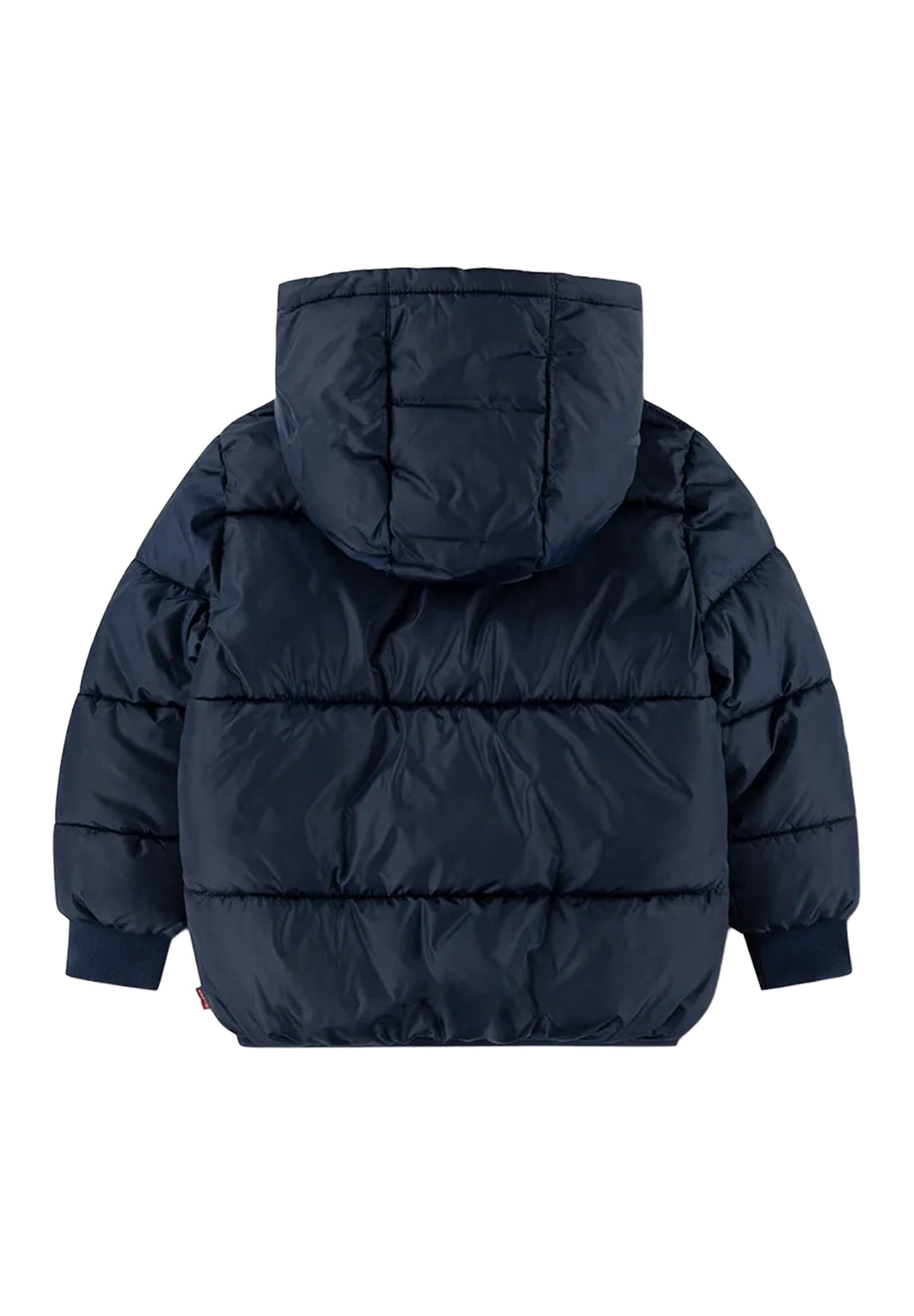 Giubbotto blu per bambino