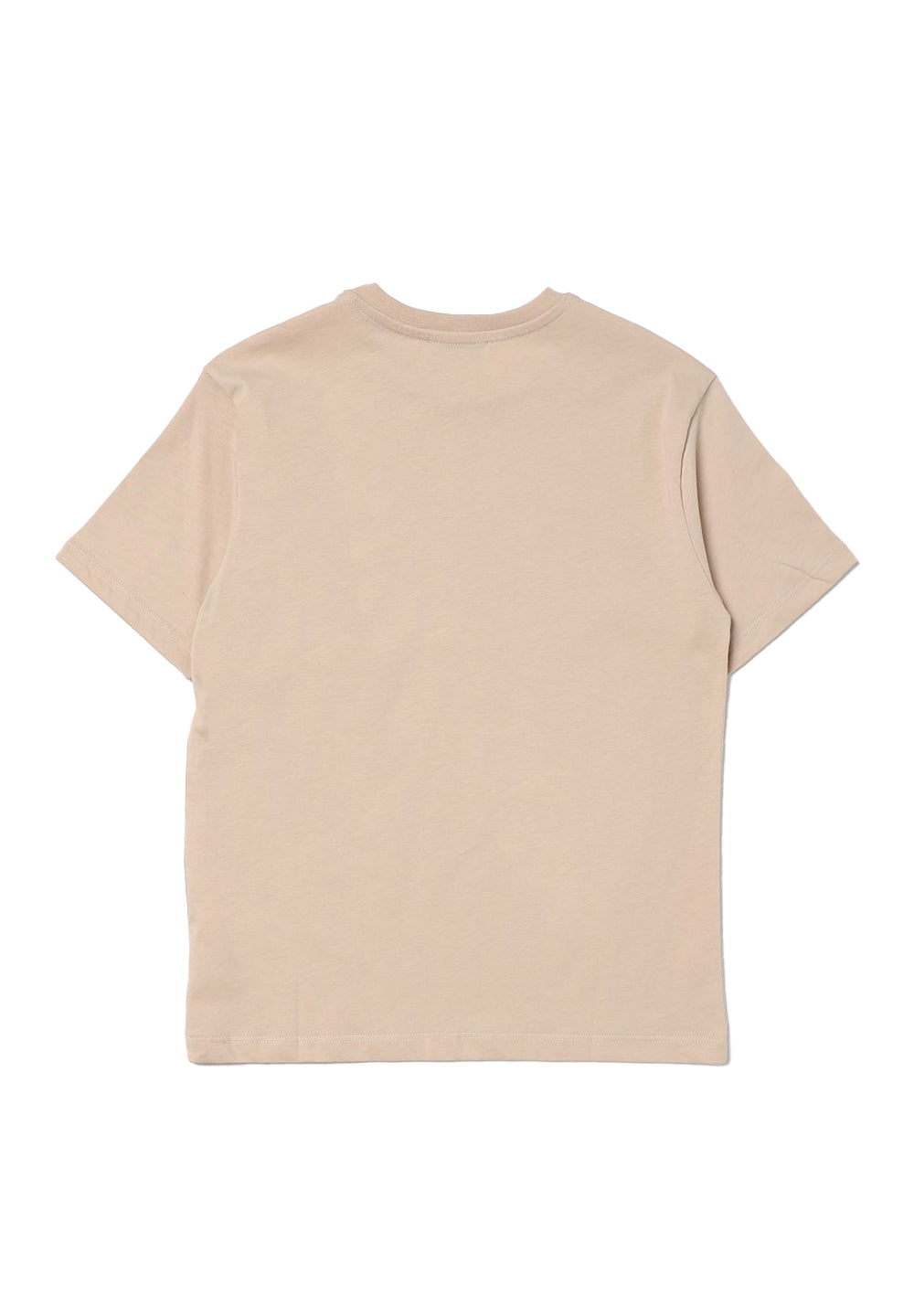 T-shirt beige per bambino