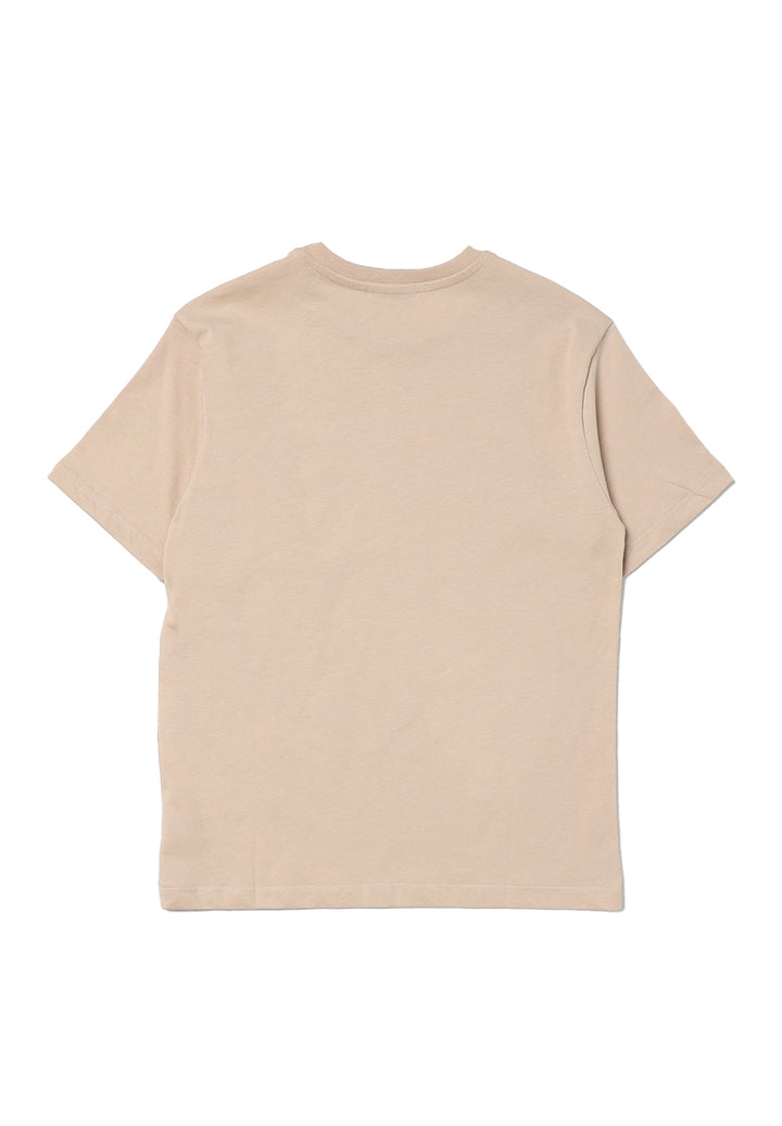 T-shirt beige per bambino