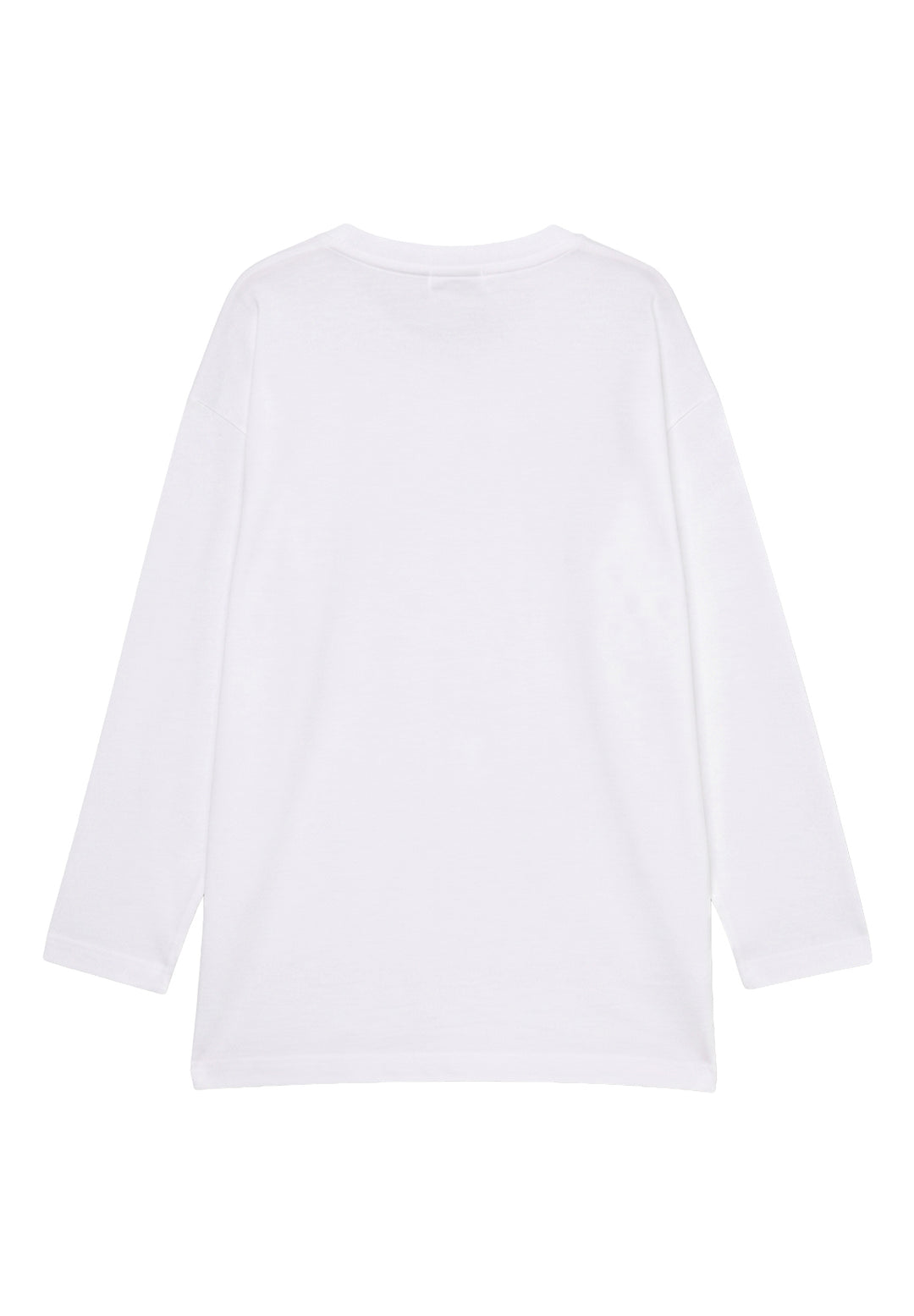 T-shirt bianca per bambino