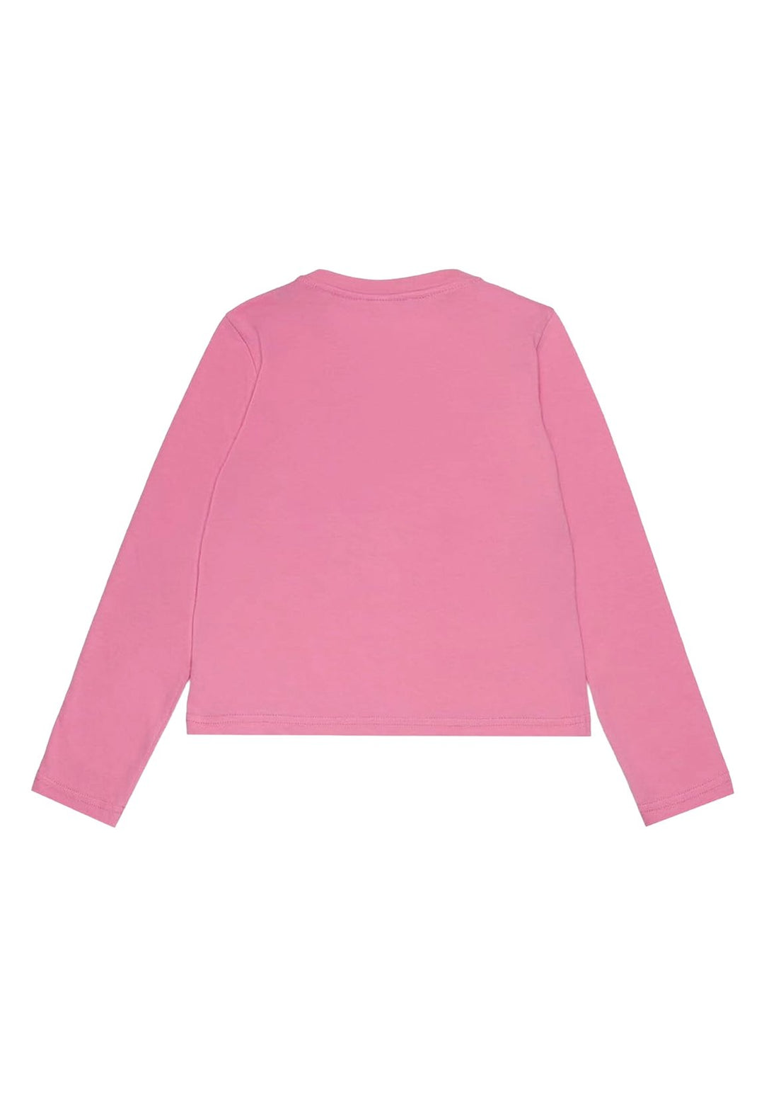 T-shirt rosa per bambina
