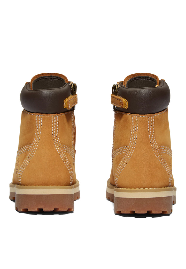 Stivaletto marroni per bambino