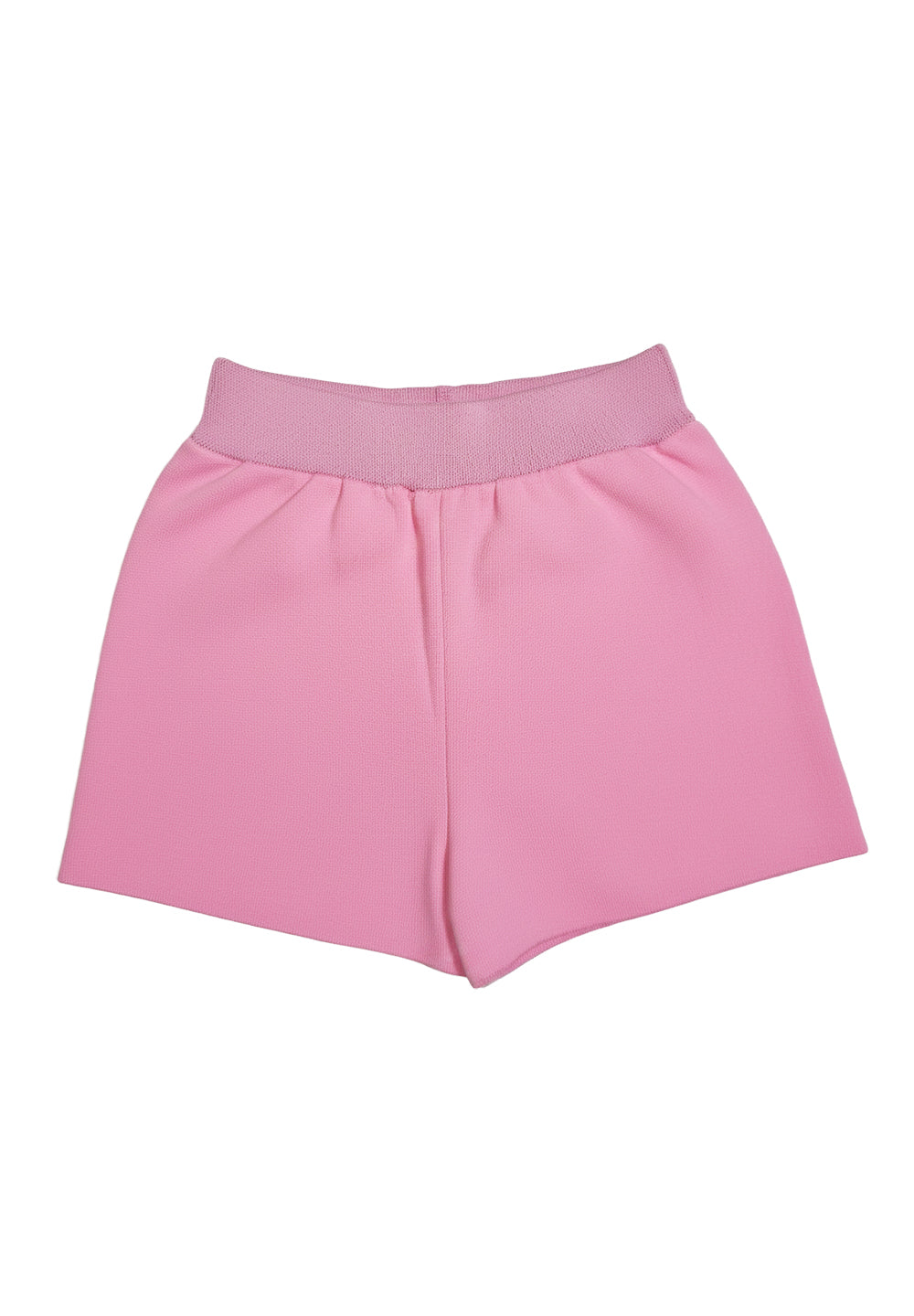 Short rosa per bambina