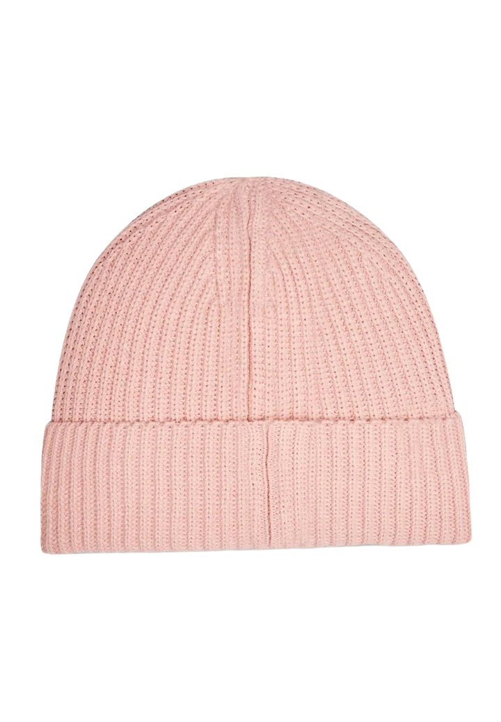 Cappello rosa per bambina
