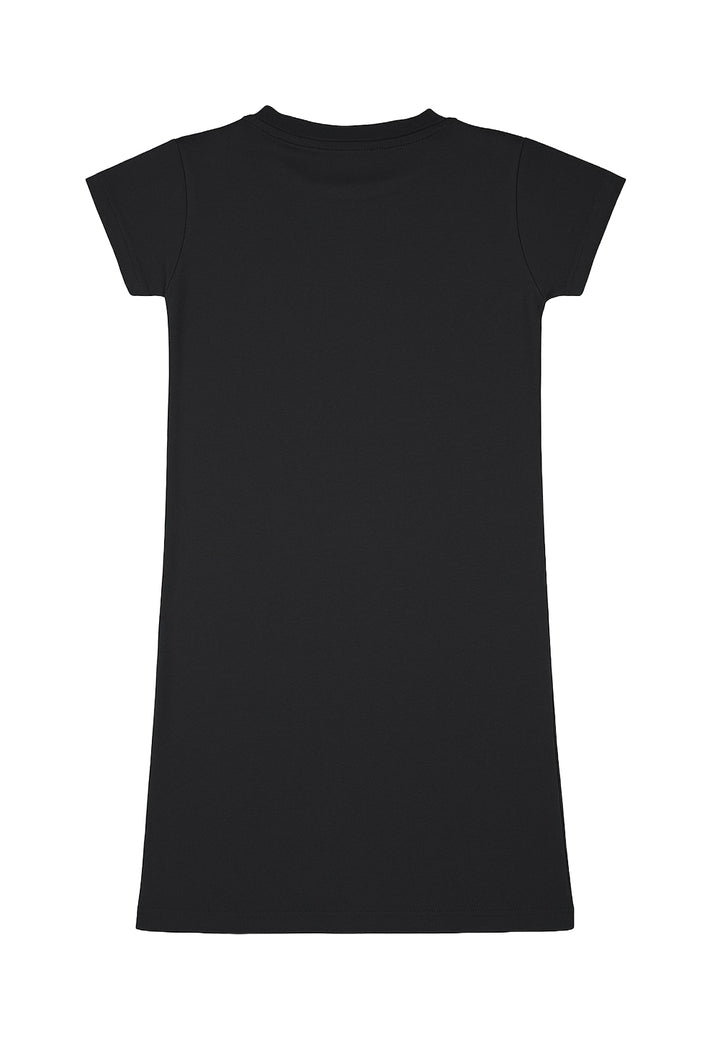Vestito nero per bambina