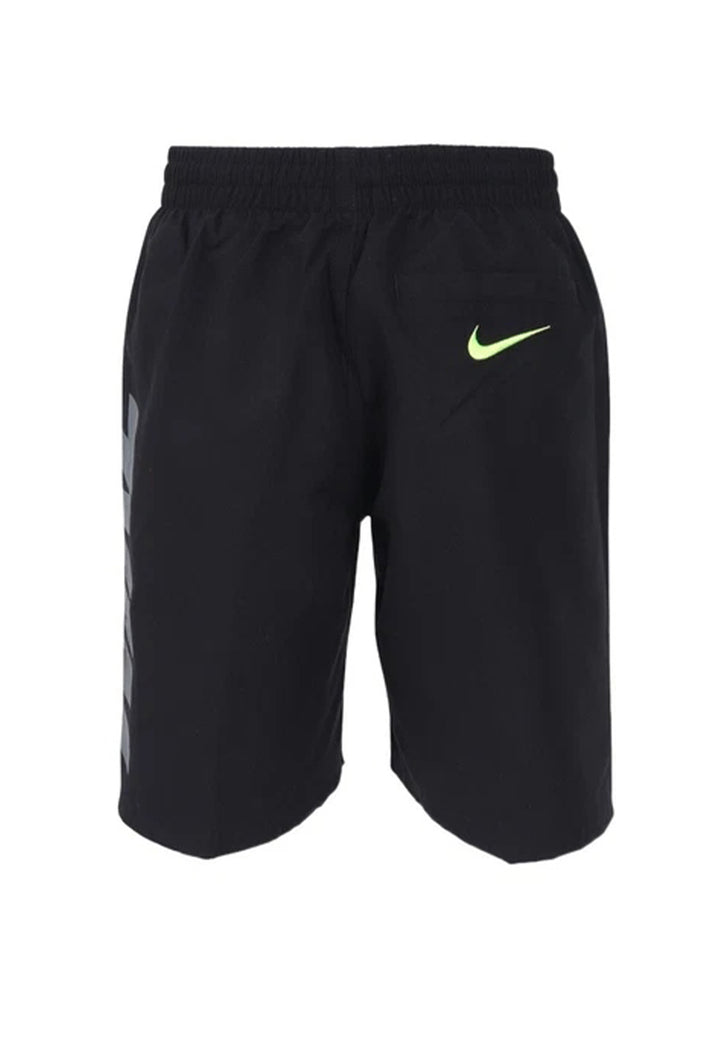Costume boxer nero per bambino