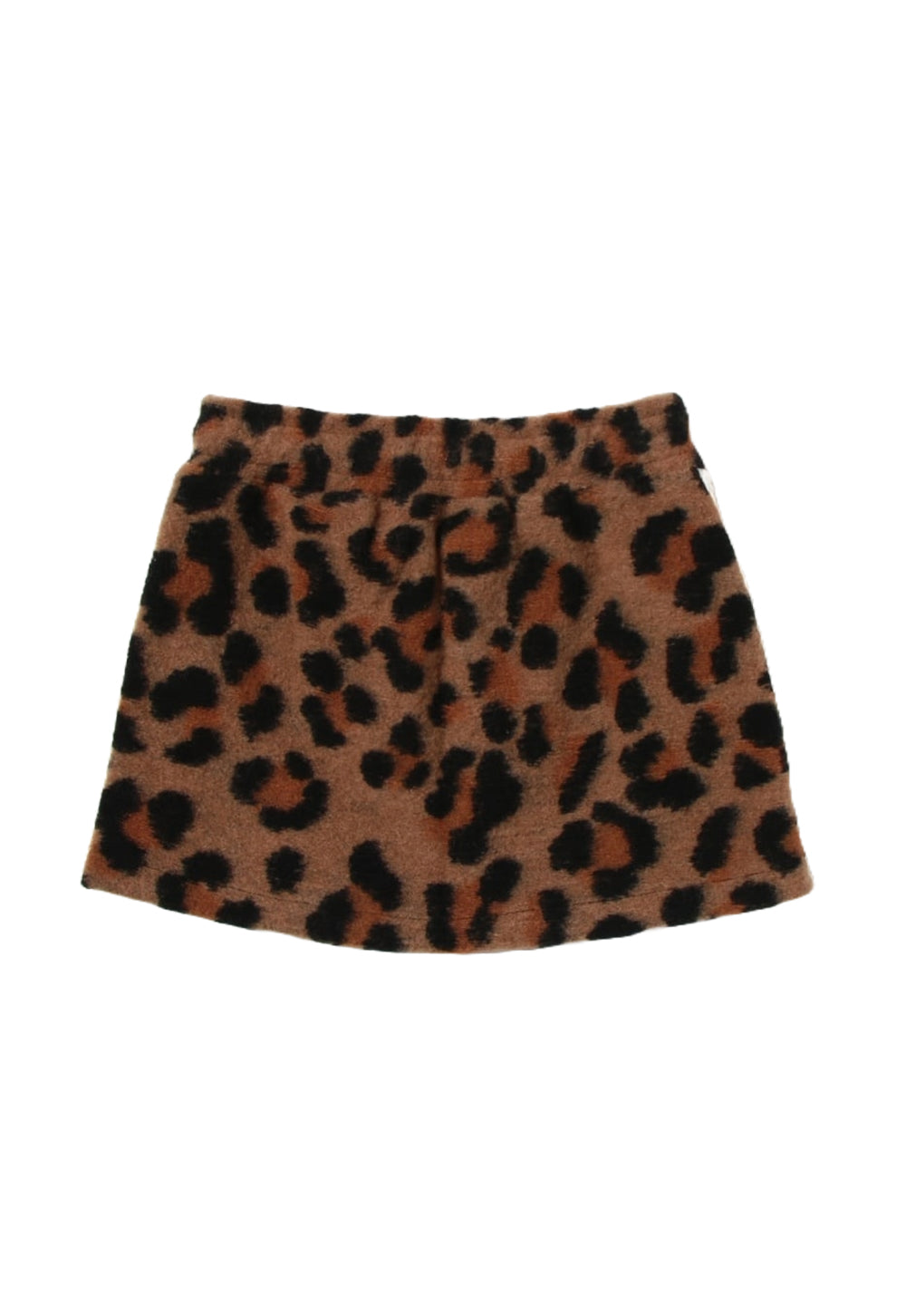 Leopard skirt for girls