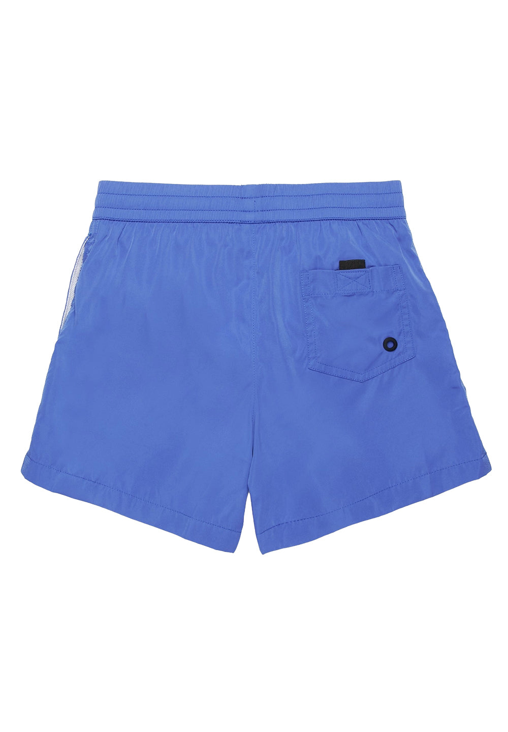 Costume blu per bambino