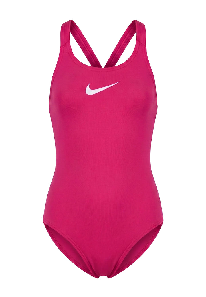 Costume intero fuxia per bambina