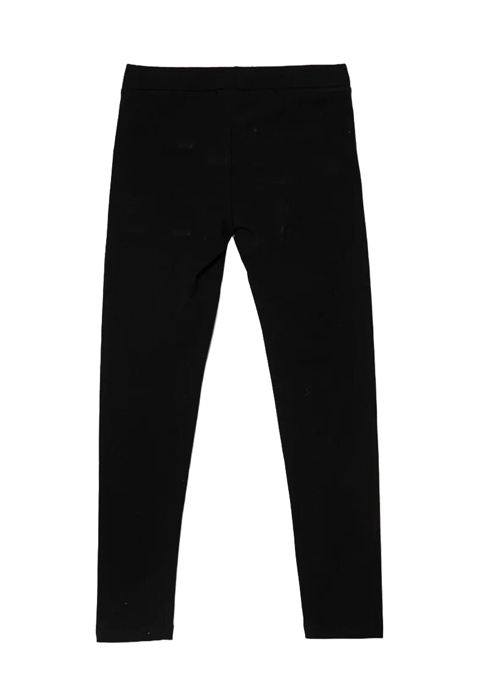 Leggings nero per bambina