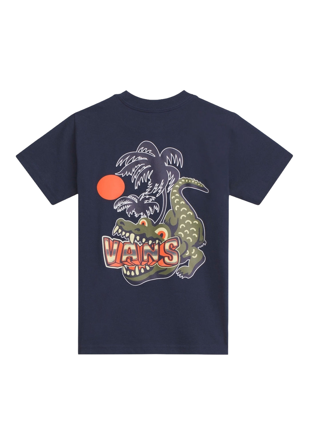 T-shirt blu per bambino