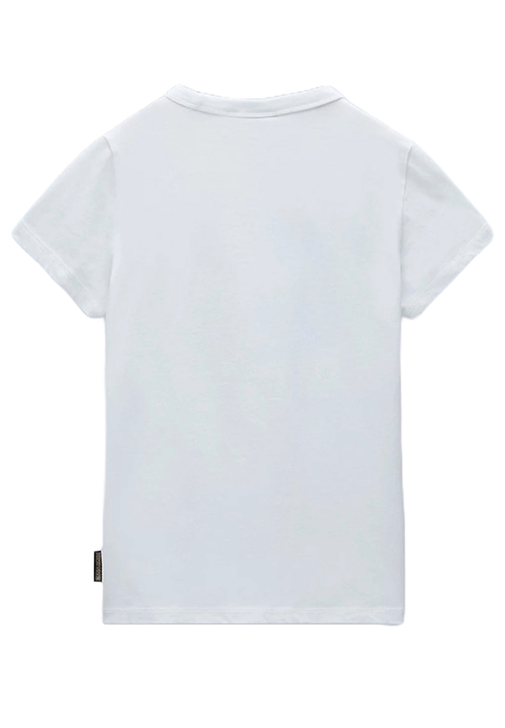 White t-shirt for boy