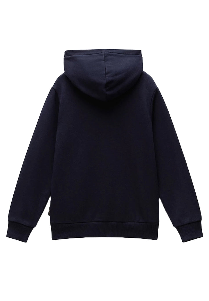 Dark blue hoodie for kids