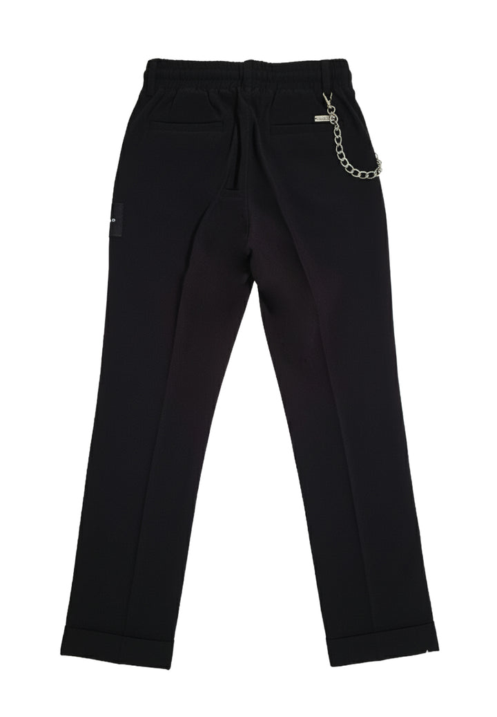 Pantalone nero per bambino