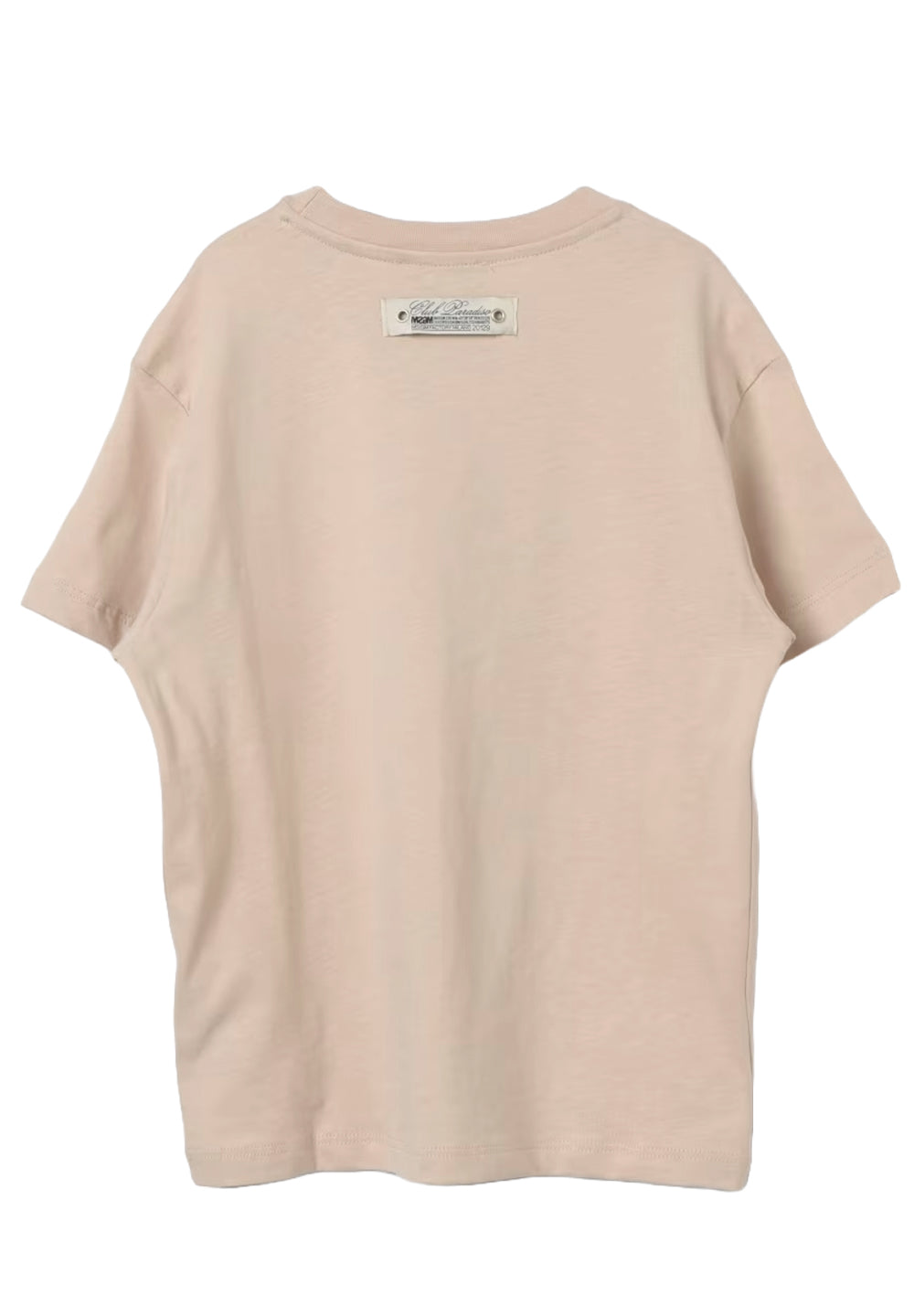 T-shirt beige per bambino