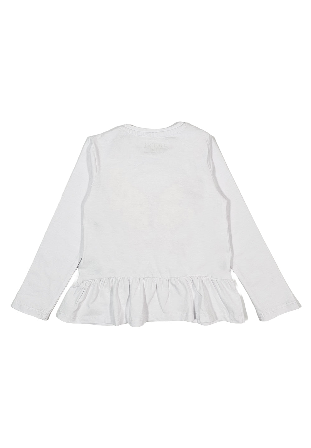 Vestito bianco per neonata