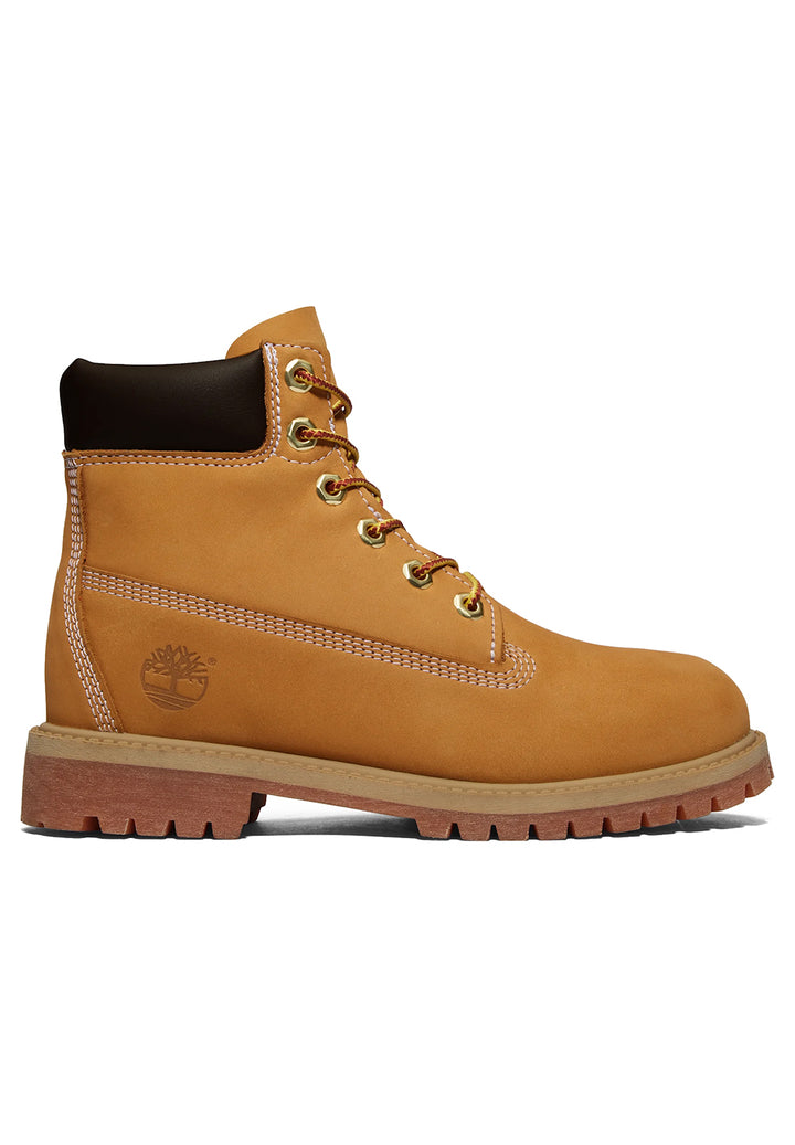 Stivaletto marrone per bambino
