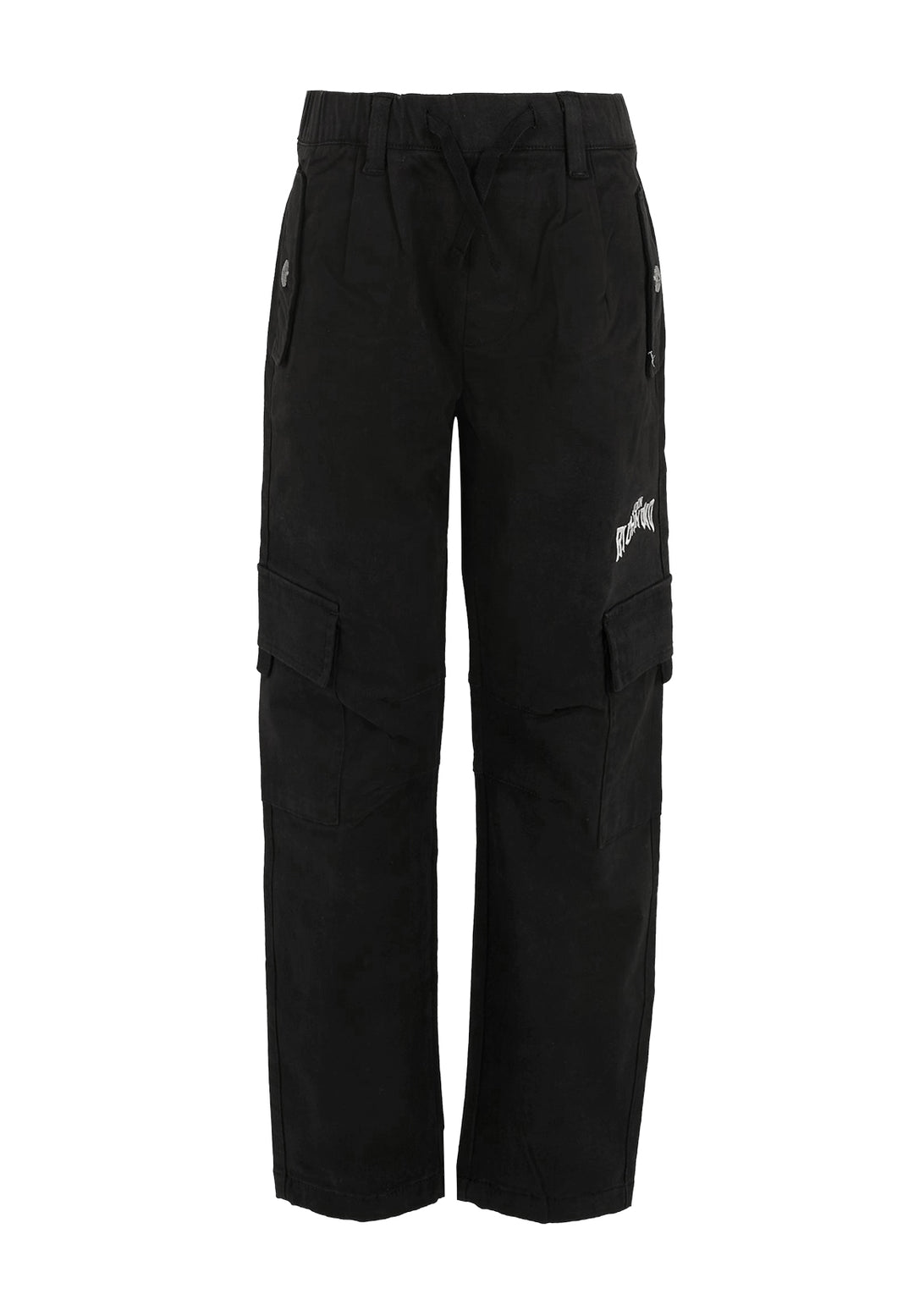 Pantalone nero per bambino