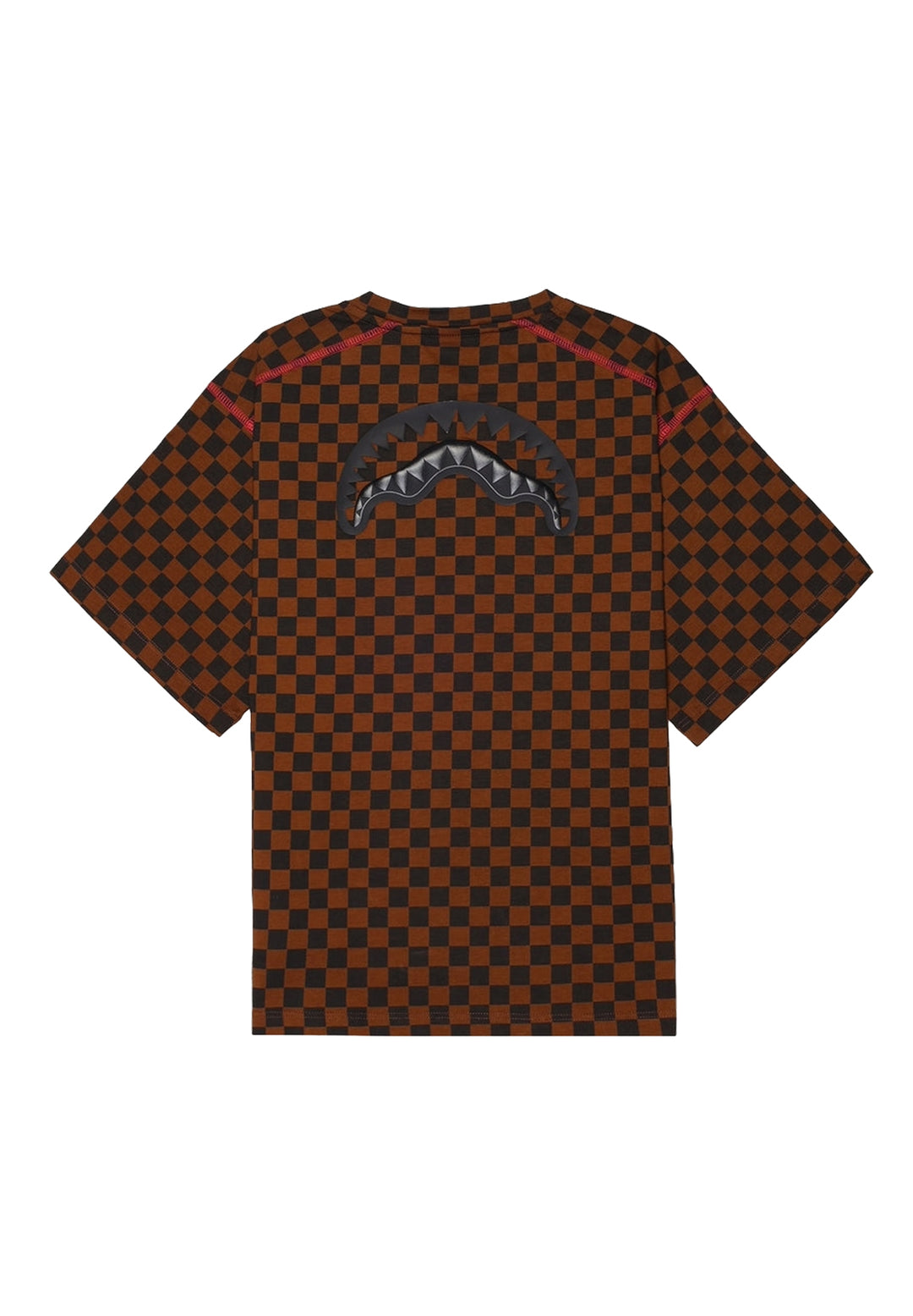 T-shirt marrone per bambino
