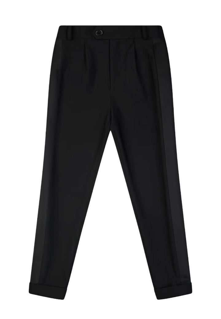 Pantalone nero per bambino