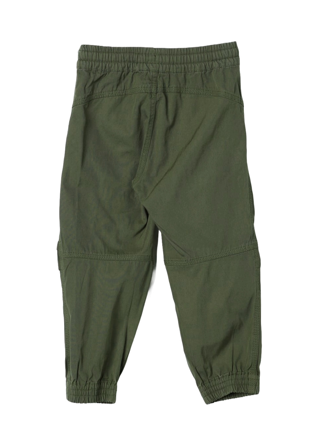 Pantalone verde per bambino