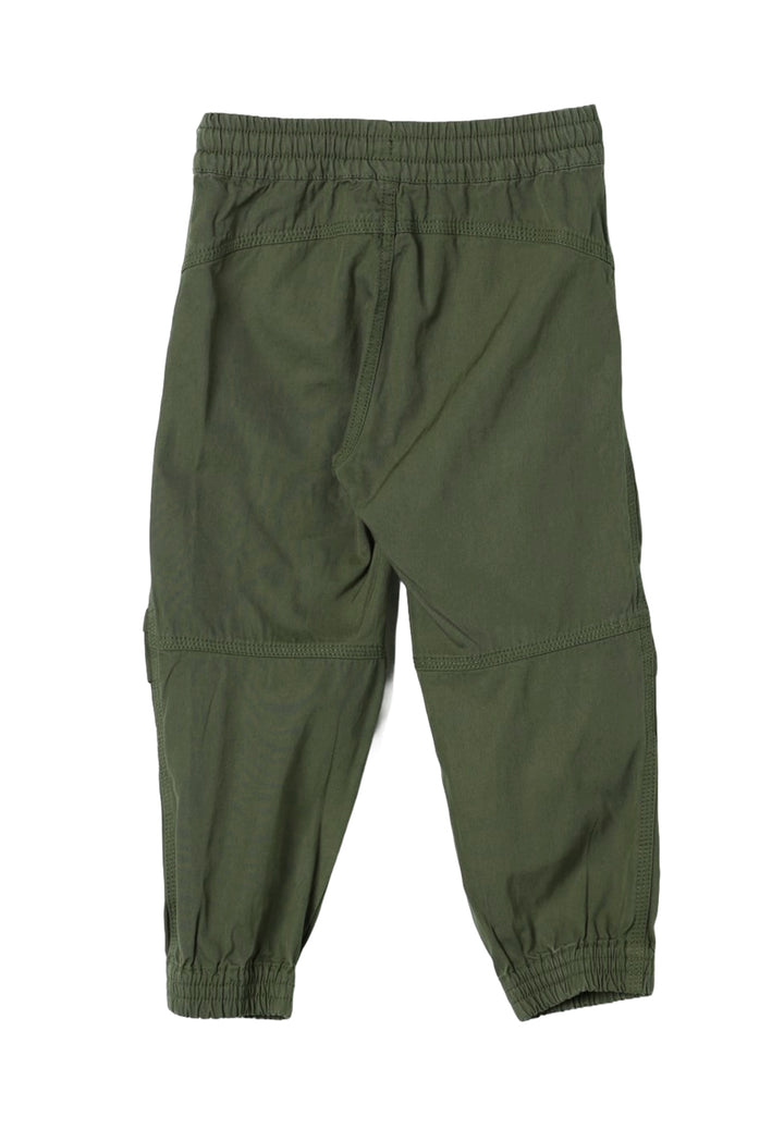 Pantalone verde per bambino