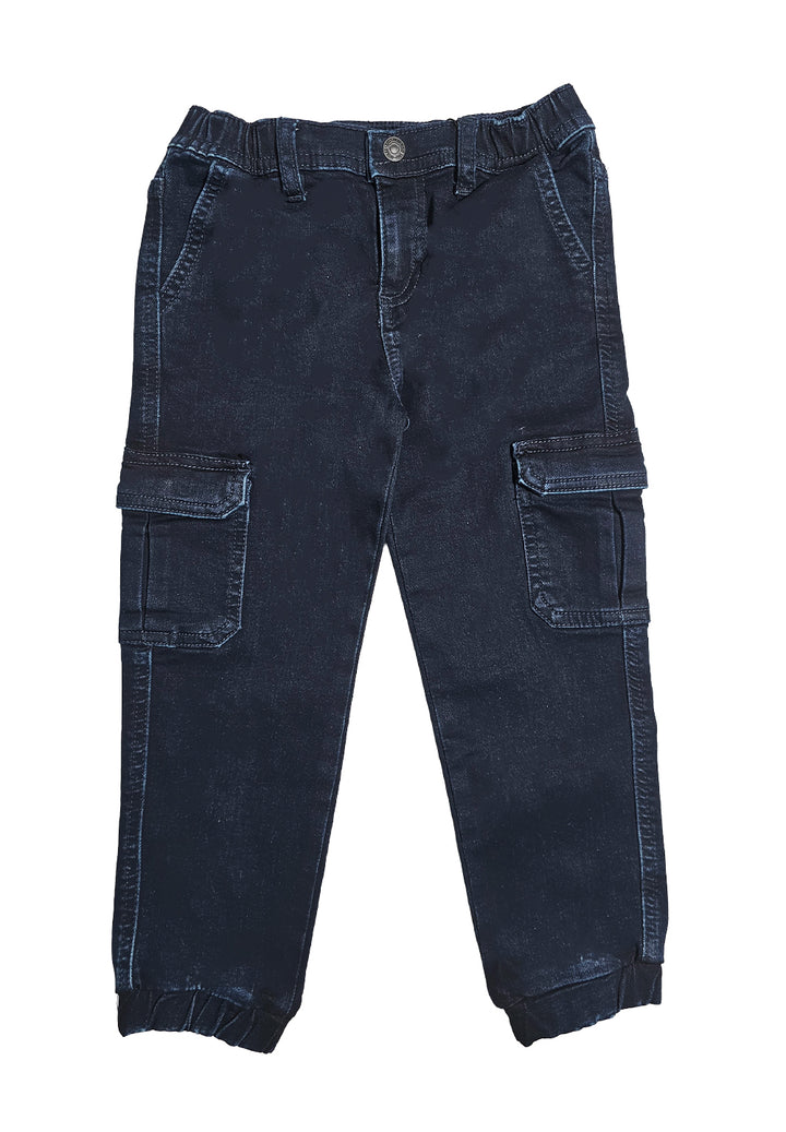 Blaue Jeans für Jungen
