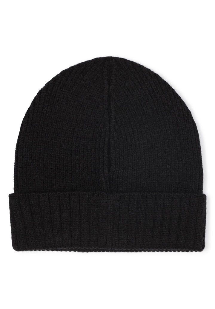 Cappello nero per bambino