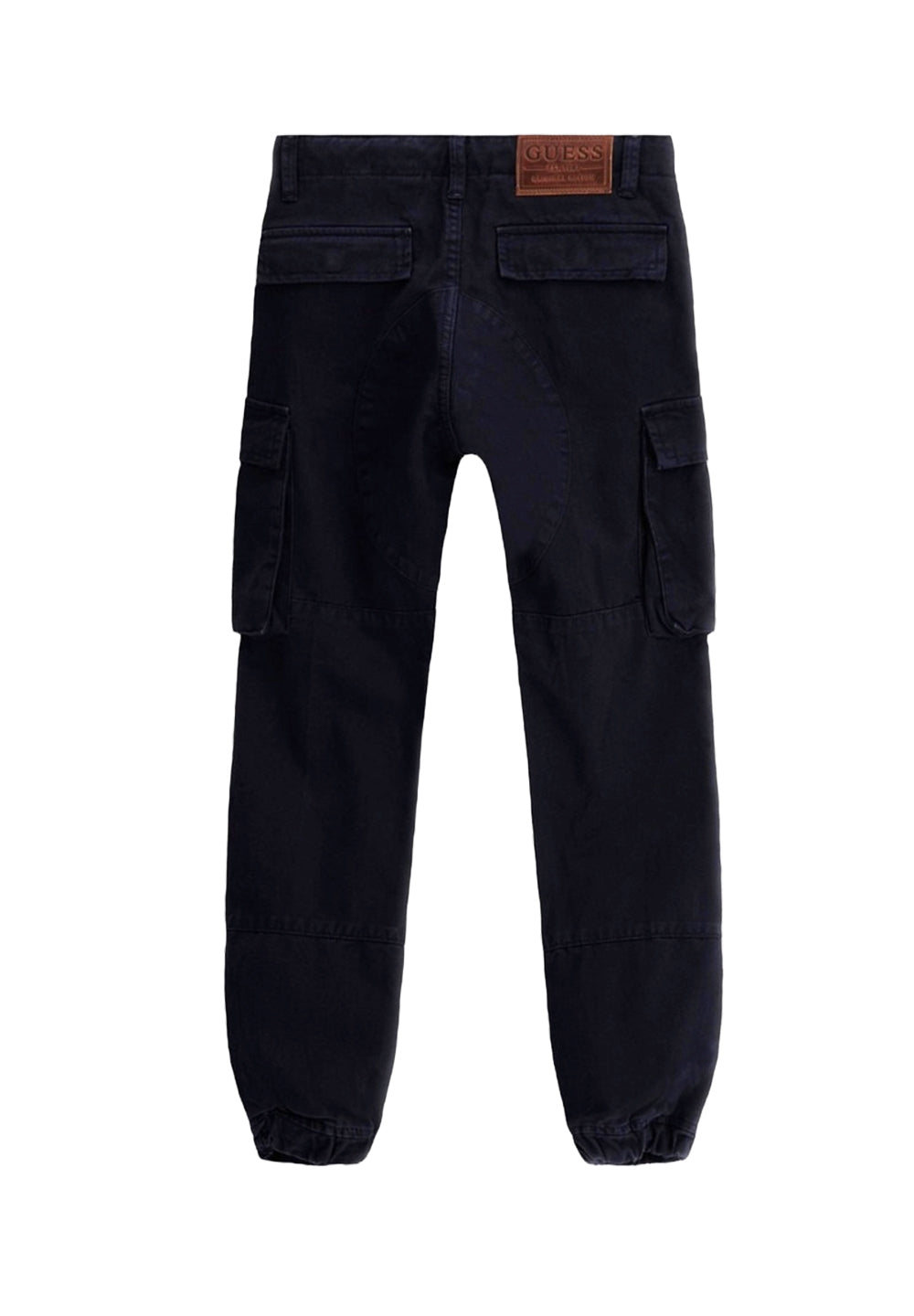 Blue trousers for boy