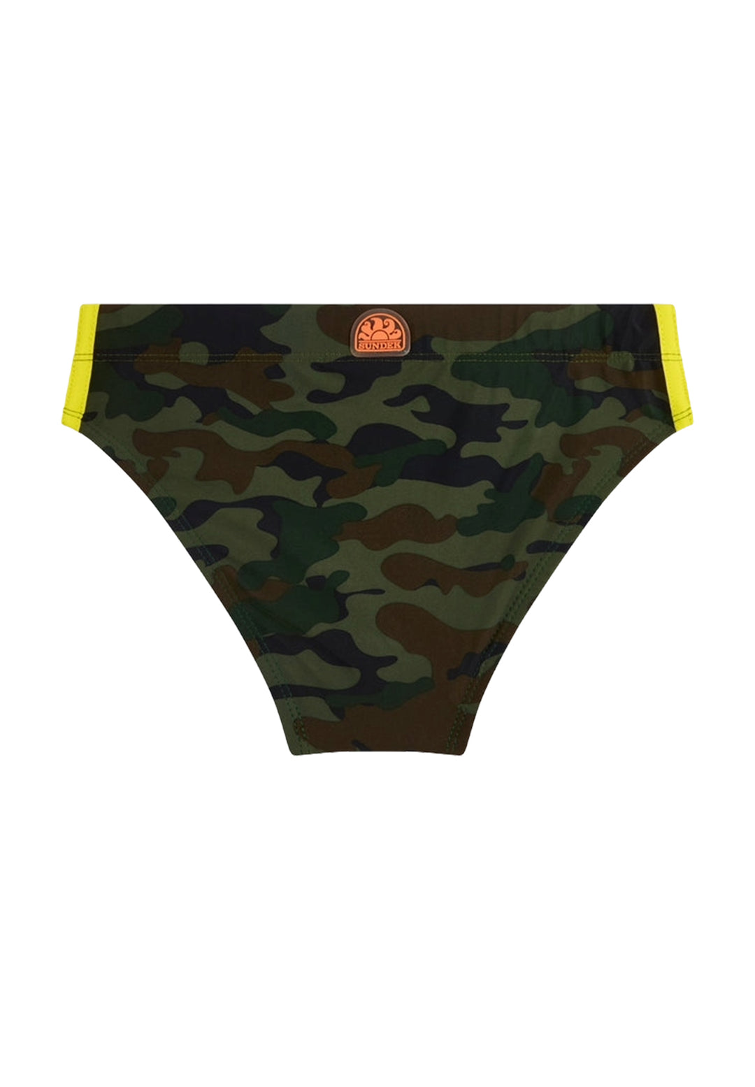 Costume slip mimetico per bambino