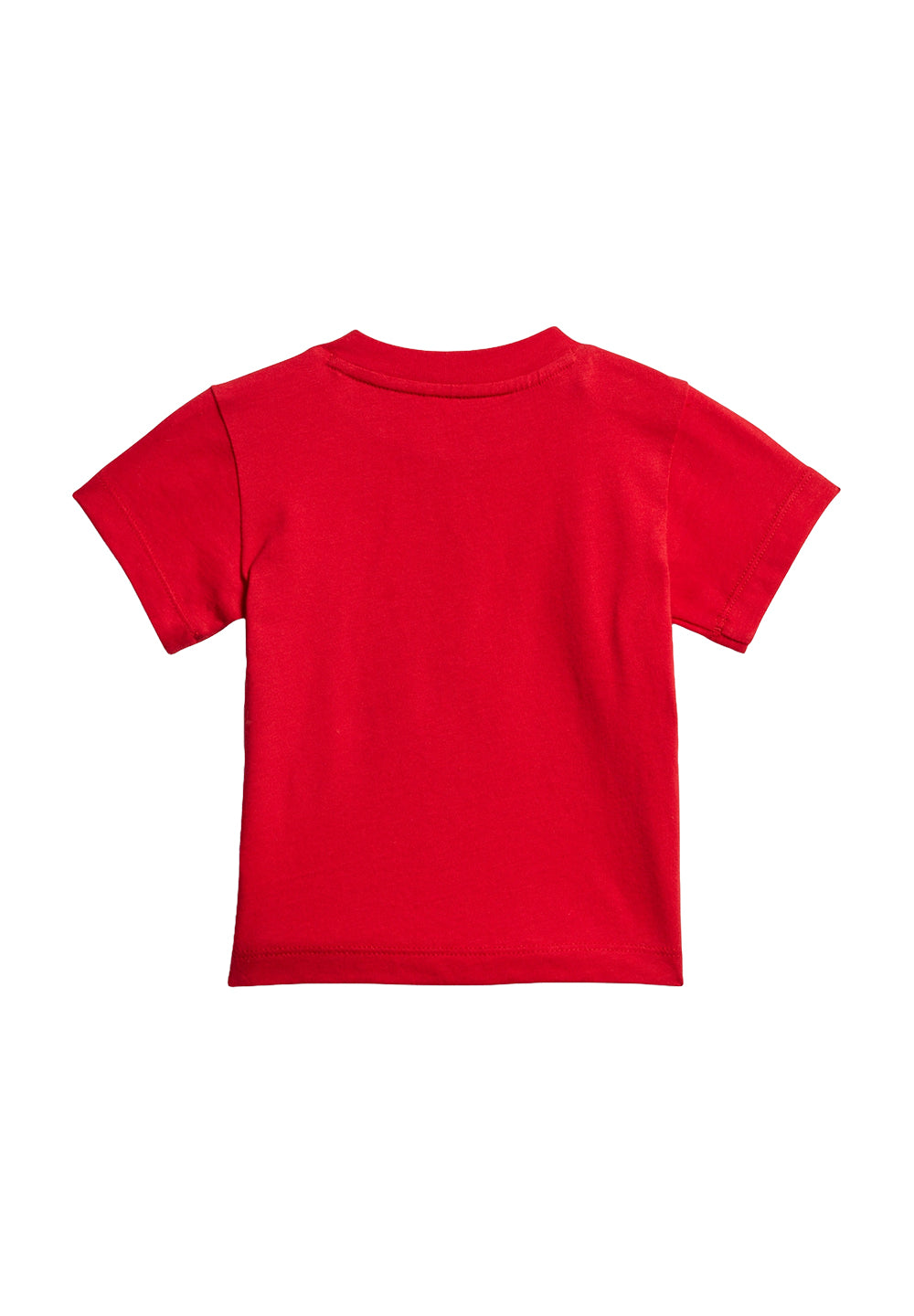 T-shirt rossa per neonato