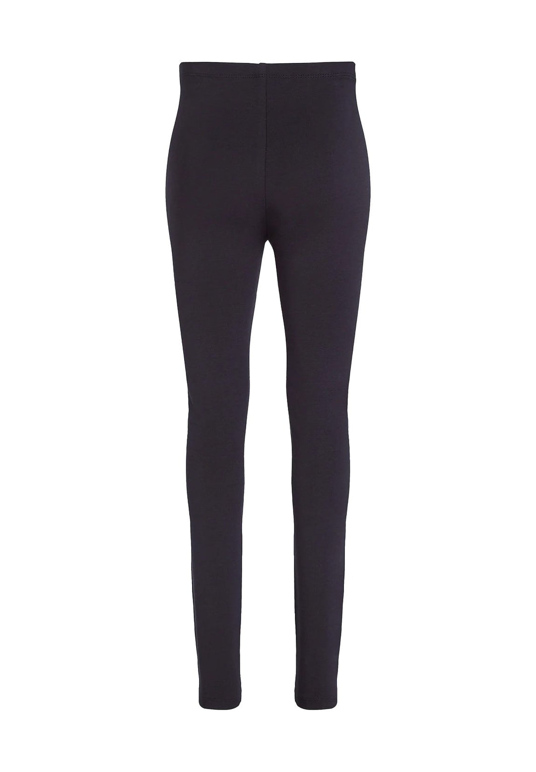 Leggings nero per bambina