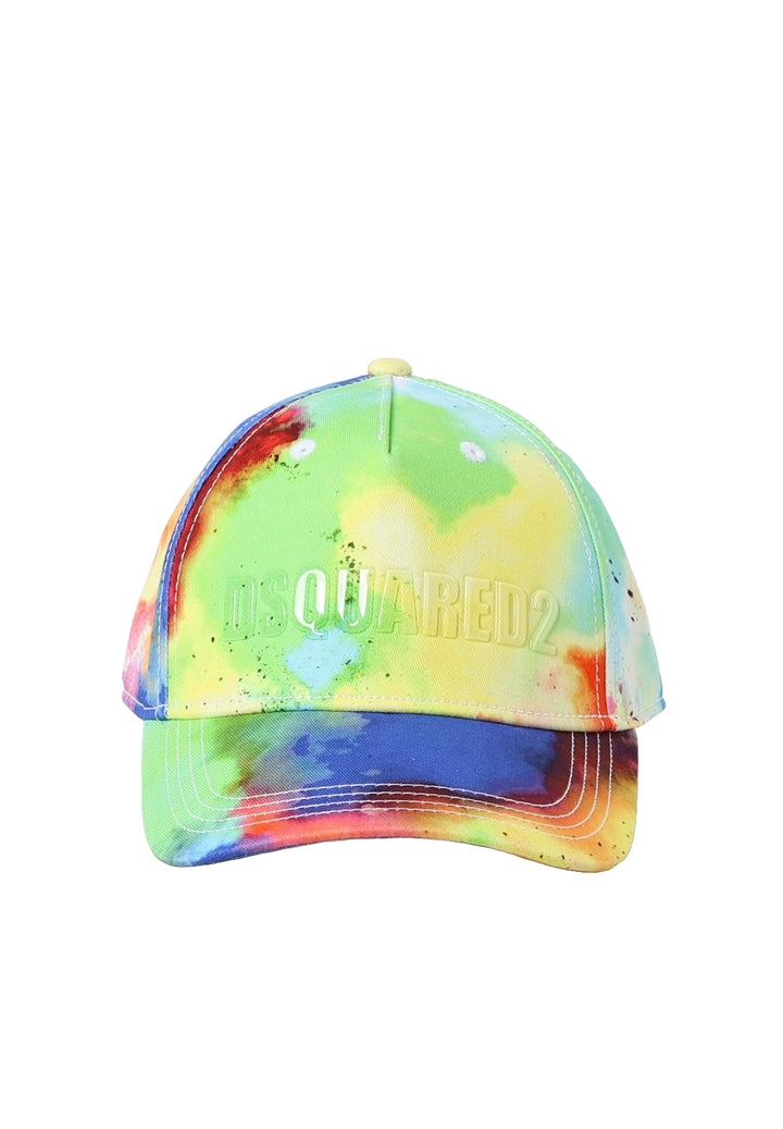 Cappello multicolor unisex