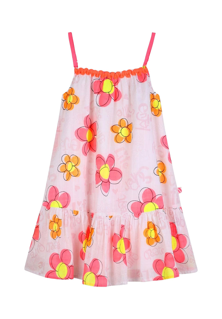 Vestito bianco per bambina