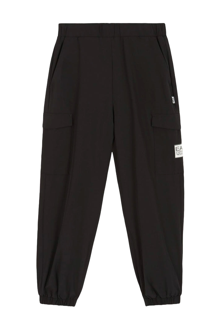Pantalone nero per bambino