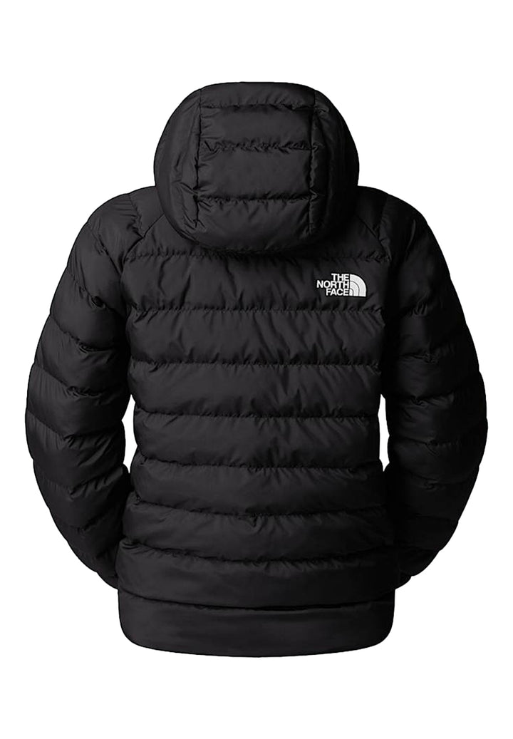 Schwarz-graue Wendejacke für Kinder