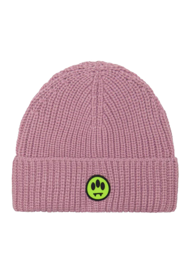 Cappello rosa per bambina