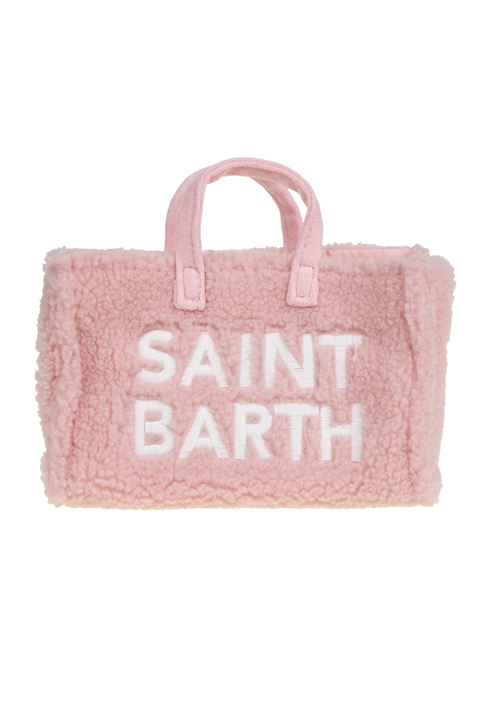 Pochette rosa per bambina