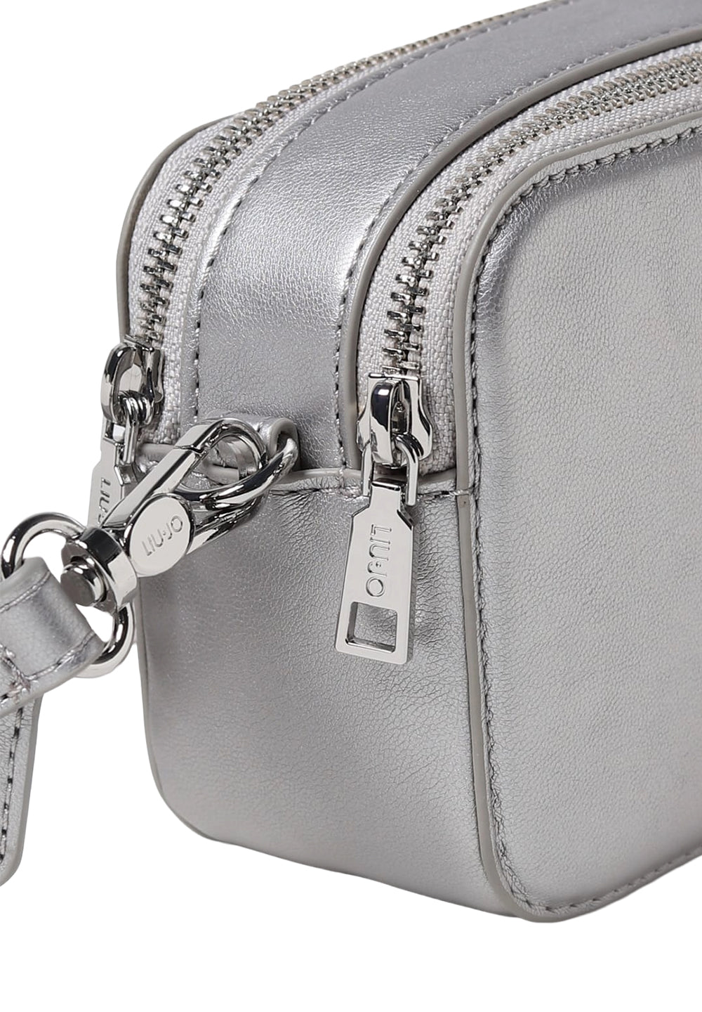 Borsa argento per bambina