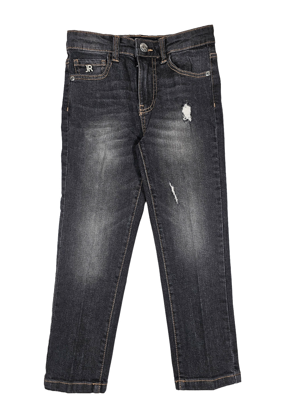 Jeans grigio per bambino