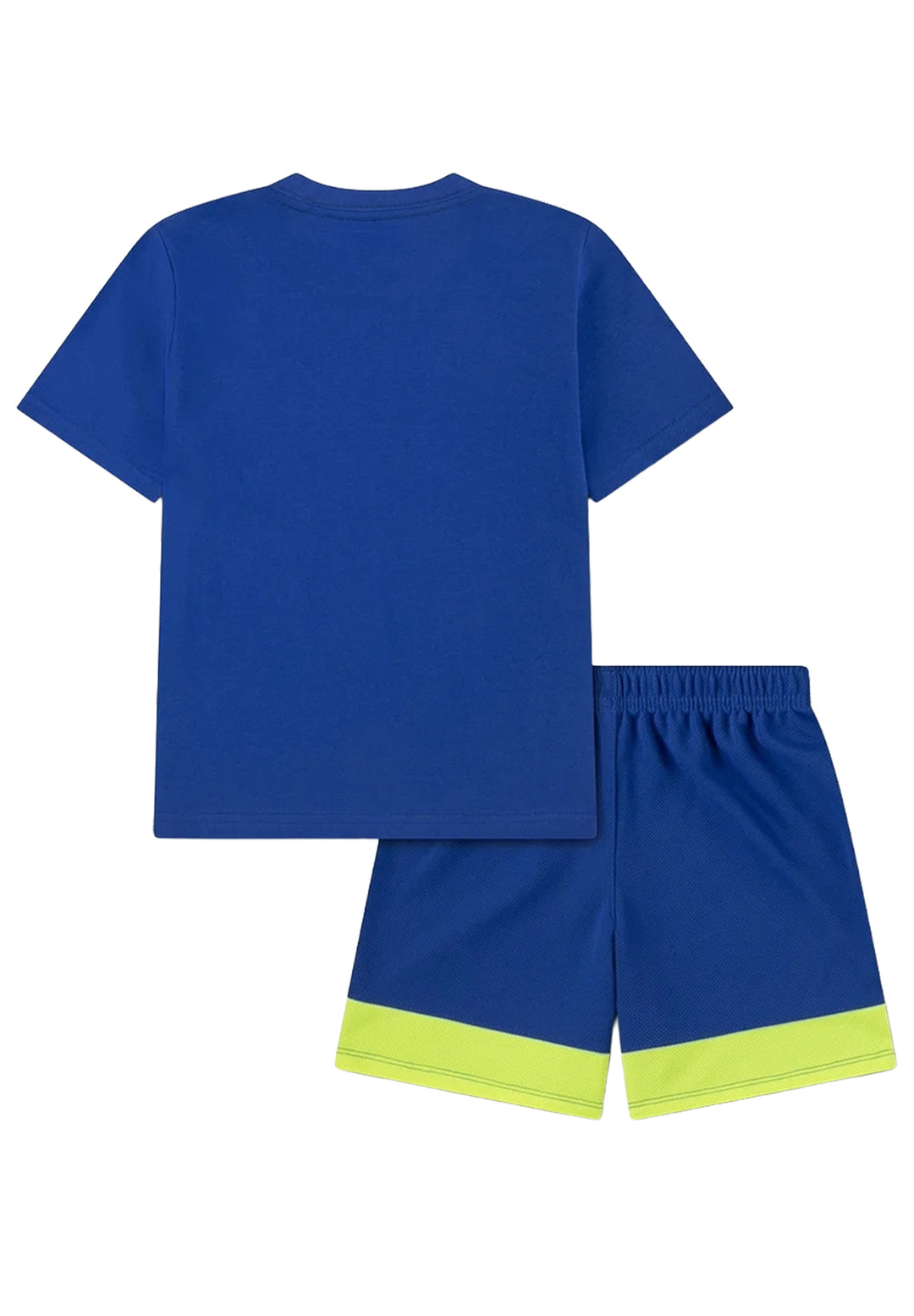 Completo blu per bambino