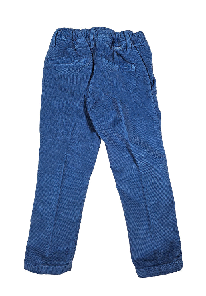 Pantalone celeste per bambino