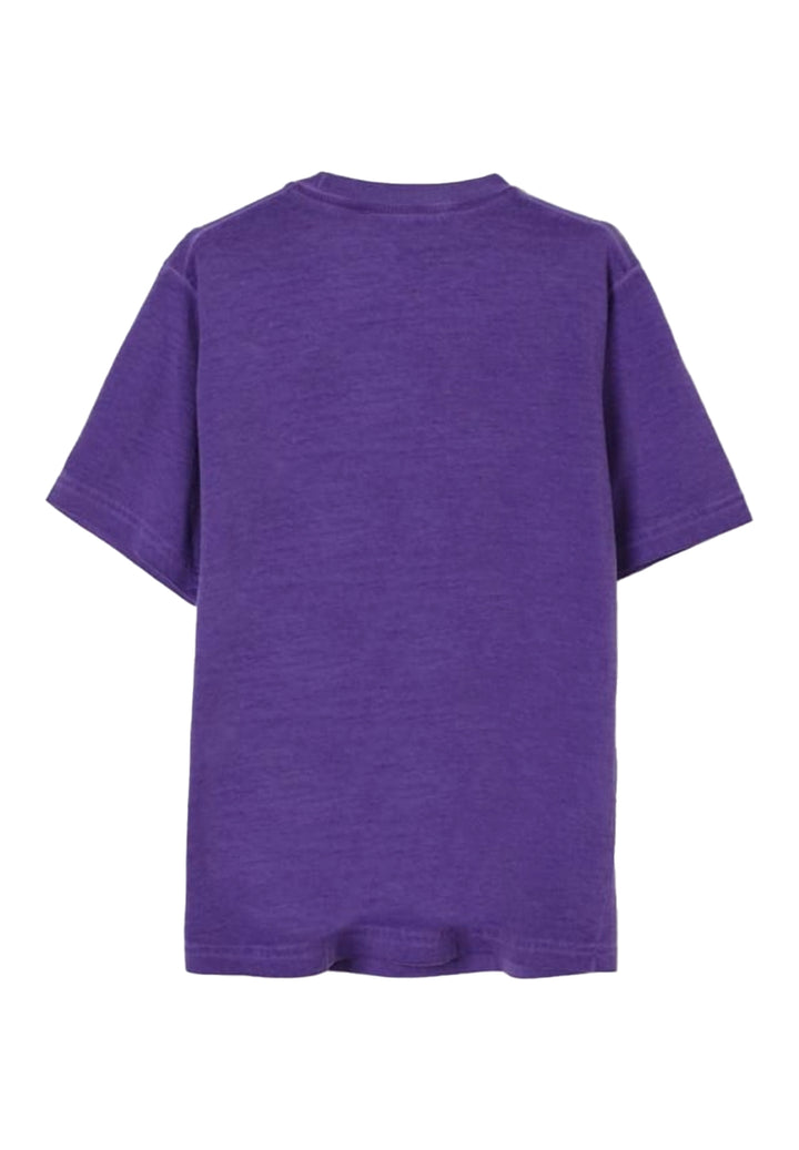 T-shirt verde per bambino