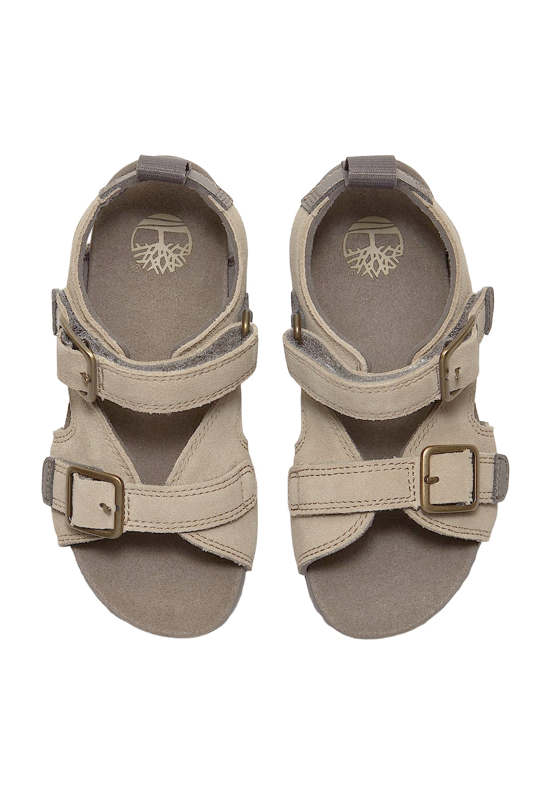 Sandali beige per bambino