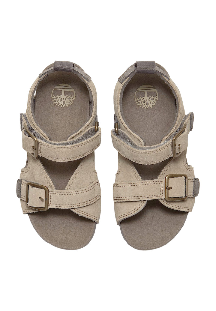 Sandali beige per bambino