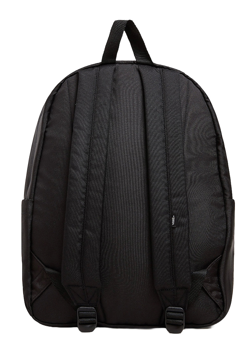 Black backpack for children