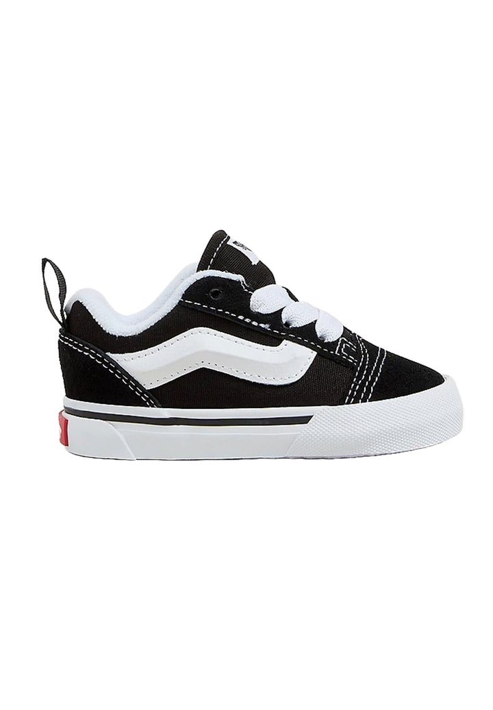 Scarpe nero-bianco per bambino